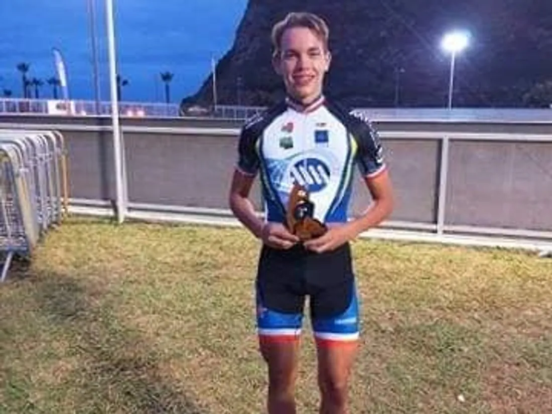 Un Dijonnais champion d’Europe de roller de vitesse